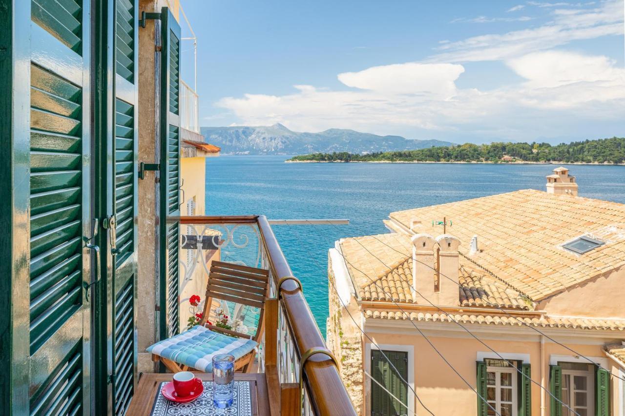 Διαμέρισμα Mediterranean Vista Corfu (city)